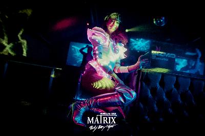 Party Bild aus dem Matrix Club Berlin vom 30.08.2025